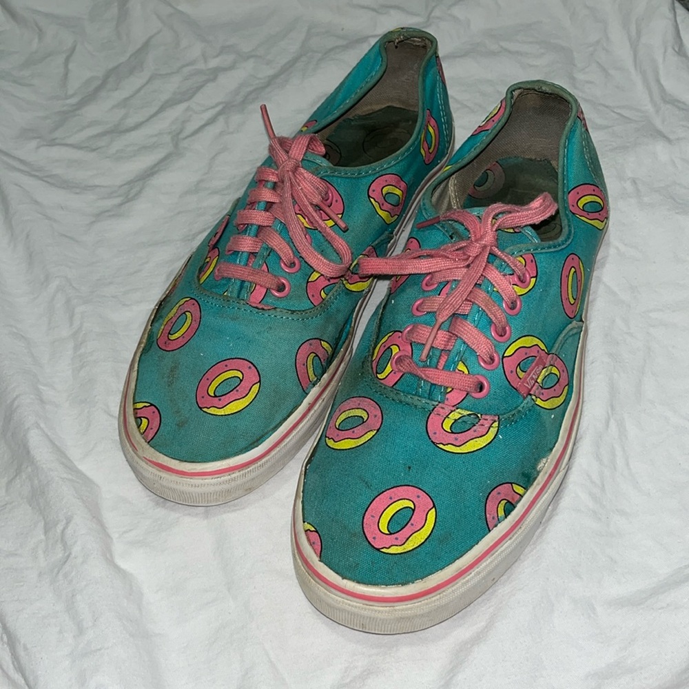 Odd future vans size 11.